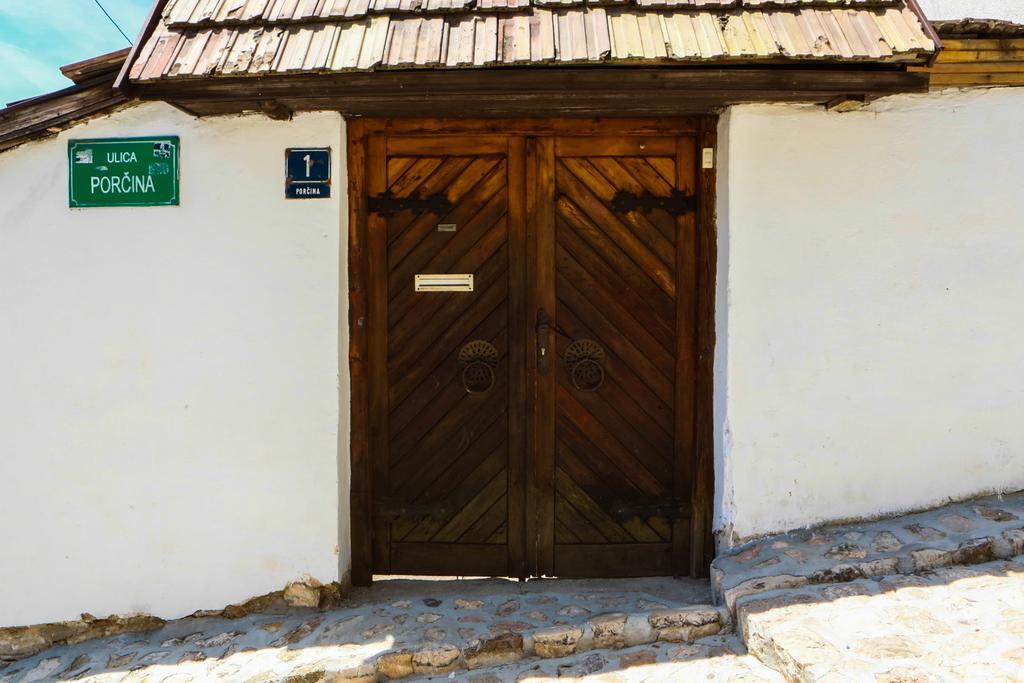 Mejdan Apartmant SJJ Exterior foto